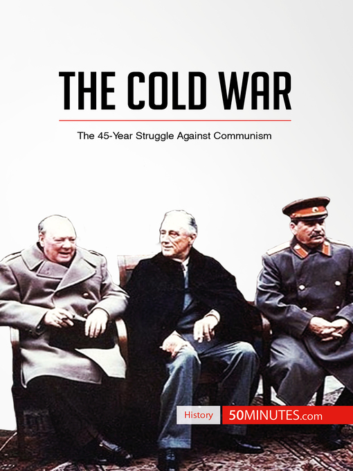 Title details for The Cold War by 50minutes - Available